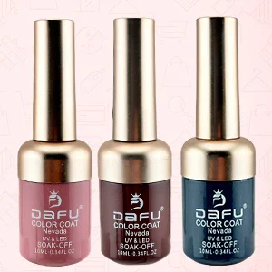 Esmalte Semi Dafu Coleccion Elegance