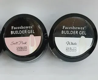 Gel Construcción Face Showes Builder Gel 15ml