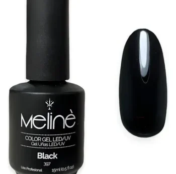 Esmalte Semi Meline Negro Black 397