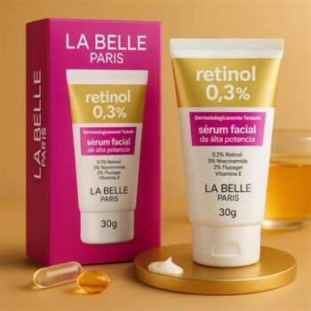 Serum Facial Retinol 0,3% LaBelle 30gr