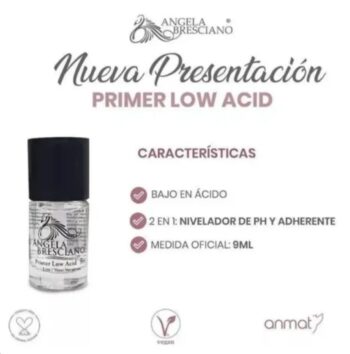 Primer Low Acid Angela Bresciano