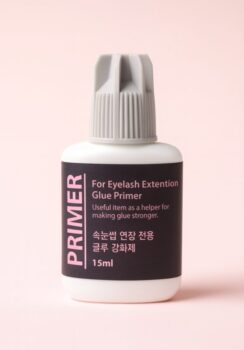 Primer Extensiones de Pestañas 15ml Pelo a Pelo