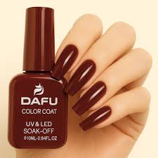 Esmalte Semi Dafu Bordó