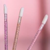 Aplicadores Acrilico para Labiales o Uñas y Makeup