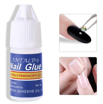 Pegamento gotero Press On Uñas Nails