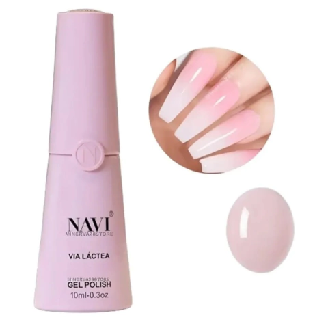 Esmalte Semi Via Lactea Rosa Navi 002