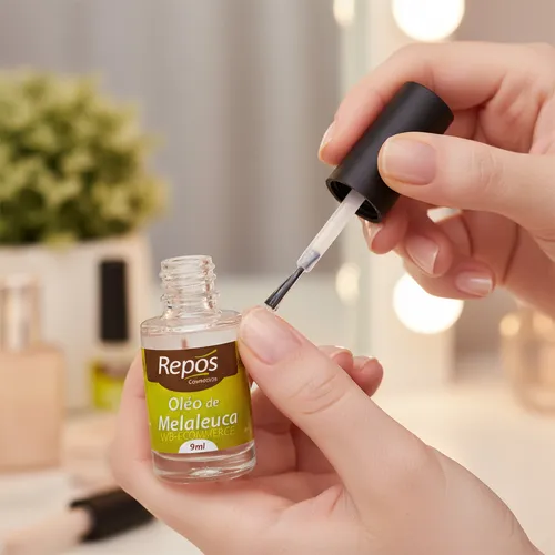 Oleo Aceite Repos 9ml Antihongos Uñas Nails