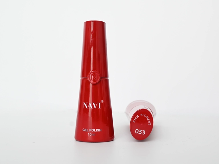 Esmalte Semi Rojo Navi 033