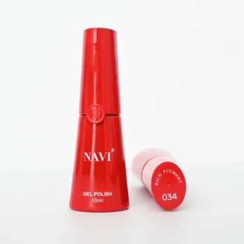 Esmalte Semi Rojo Navi 034