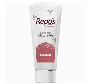 Crema para Manos y Pies Repos 110gr