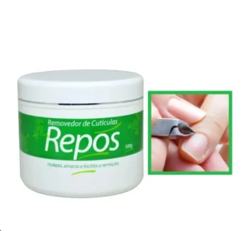 Removedor de Cuticulas Repos Crema 500gr