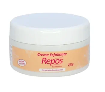 Crema Exfoliante Repos 250grs c/Almendras Molidas