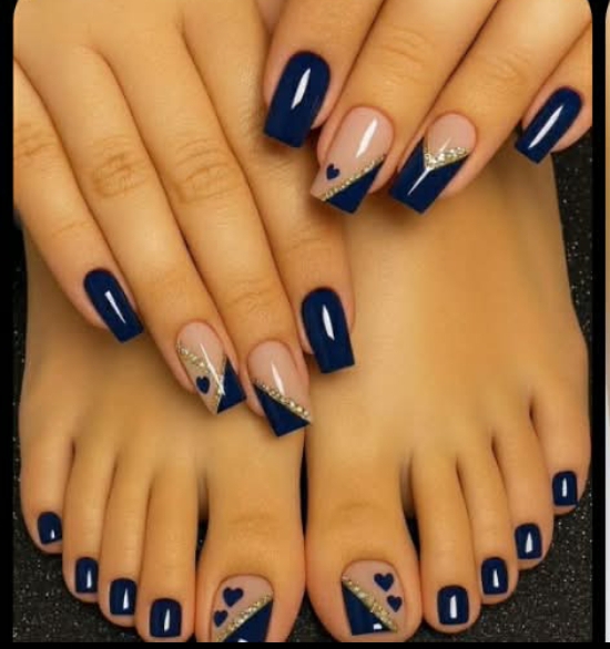 Esmalte Semi Azul Oscuro Navi 001