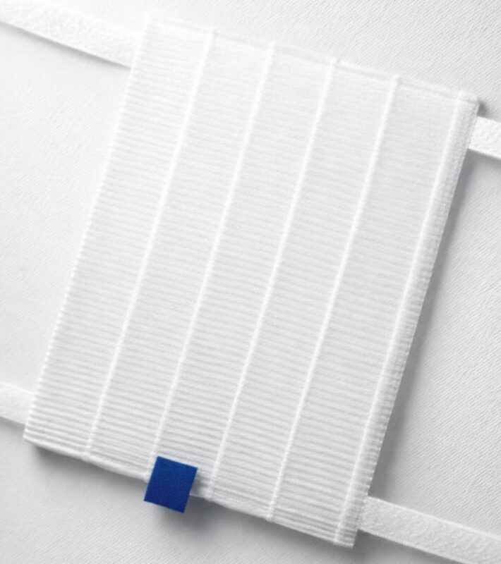 Filtro Repuesto para Recolector Polvo mod1