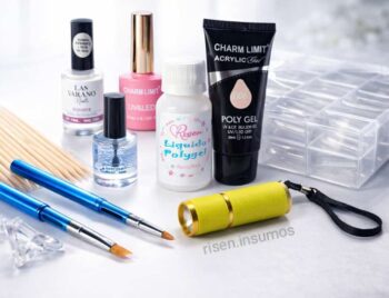Kit de Polygel para iniciar / Principiantes