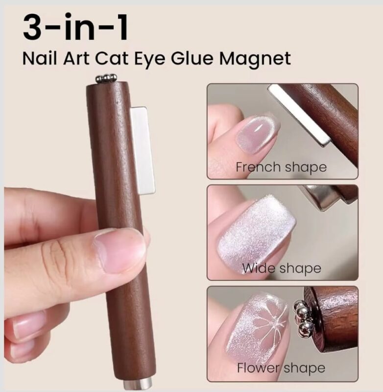 Iman 3en1 para Cat Eye ~ Ojo de Gato