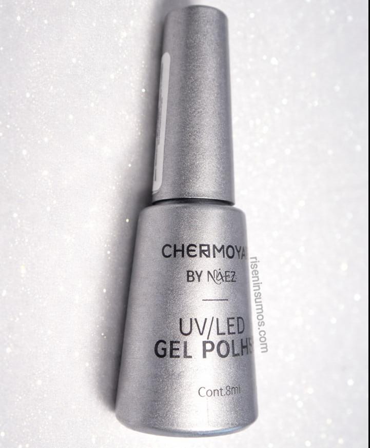 Esmalte Semi Plateado Plata Cherimoya n. 712