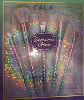 Pack Kit Brochas Cala Originales Enchanted Glam