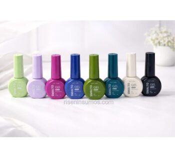 Esmalte Semi City Girl n. 126 Lavanda