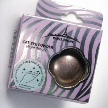 Polvo Ojo de Gato Cat Eye de Paris Night