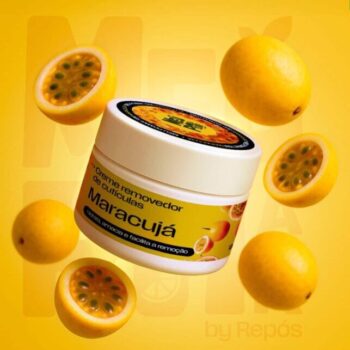 Crema Premium Removedora de Cuticulas Repos