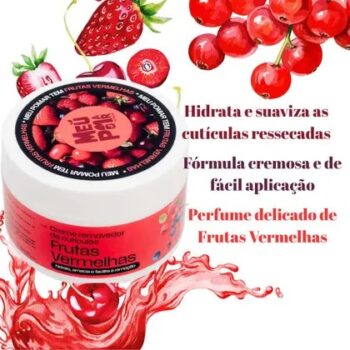 Crema Premium Removedora de Cuticulas Repos