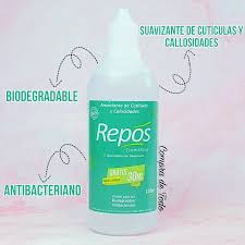 Removedor Ablandador Cuticulas Repos Liquido 150ml