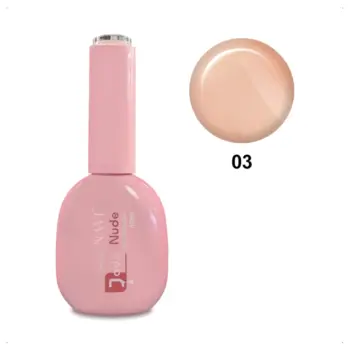 Esmalte Semi Jade Nude Navi n. 03