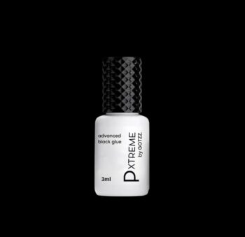 Pegamento Pestañas Pelo a Pelo PExtreme Coreano 3ml