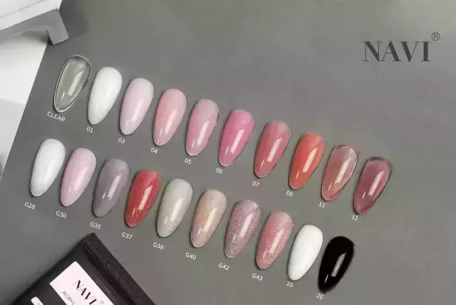 Polygel / Acrylgel Navi 30grs Poligel Uñas - 3