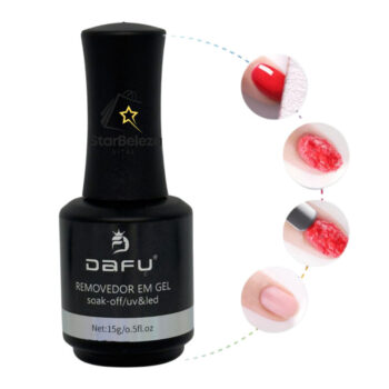 Removedor para Gel / Semi en Gel Dafu 15ml