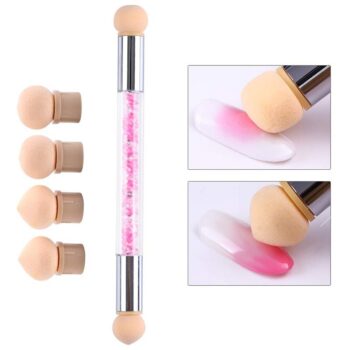 Esponjas para Difuminar Efecto Ombre