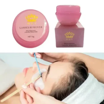 Removedor de Pestañas en Crema M&Y