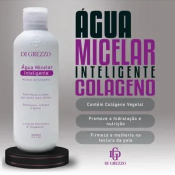 Agua Micelar Di Grezzo con Colágeno 300ml