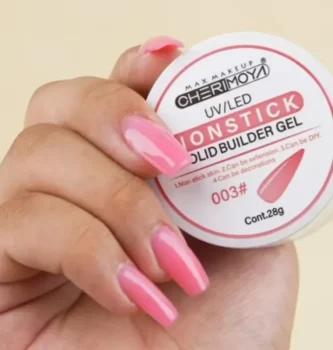 Gel Solido Cherimoya No Sticky Rosa Nude n. 003