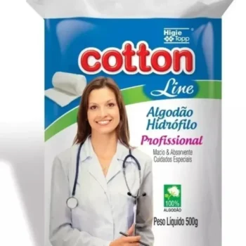 Algodon Hidrofilo 500gr (Medio Kilo)