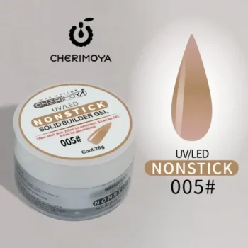Gel Solido Cherimoya No Sticky Beige Nude n. 005