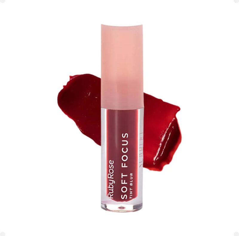 Tinta Labial Ruby Rose 🌹