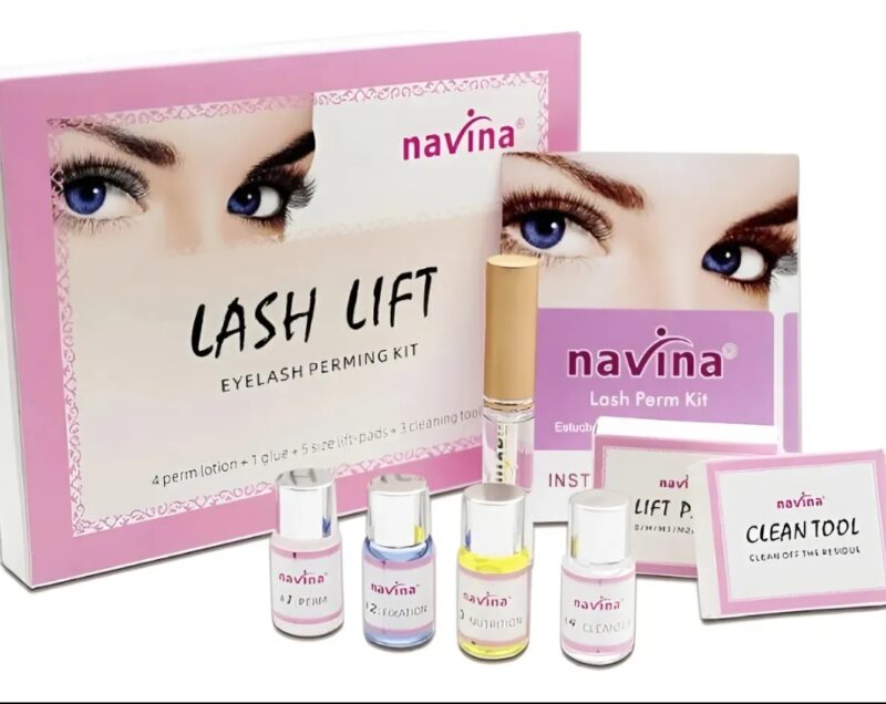 Kit Lifting Pestañas Navina