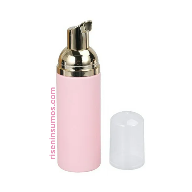 Envase Botella Bomba Espuma 50ml