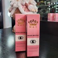 Mousse Shampoo para Pestañas / Cejas M&Y
