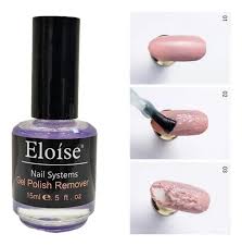 Removedor Esmalte Semi Eloise 15ml