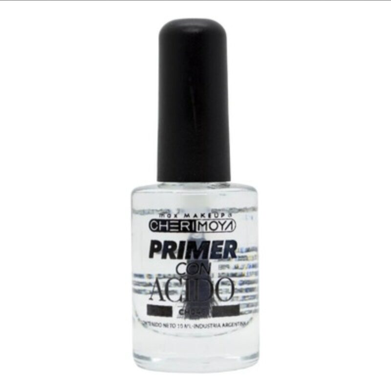 Primer con Ácido Cherimoya 10ml