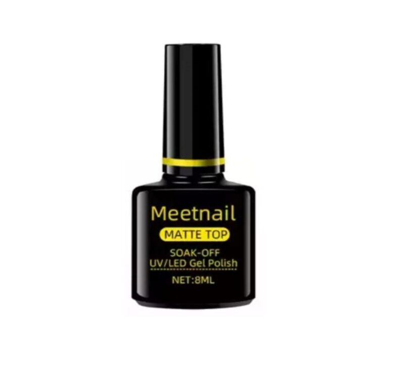 Top Coat Matte Meet nail 10 ml