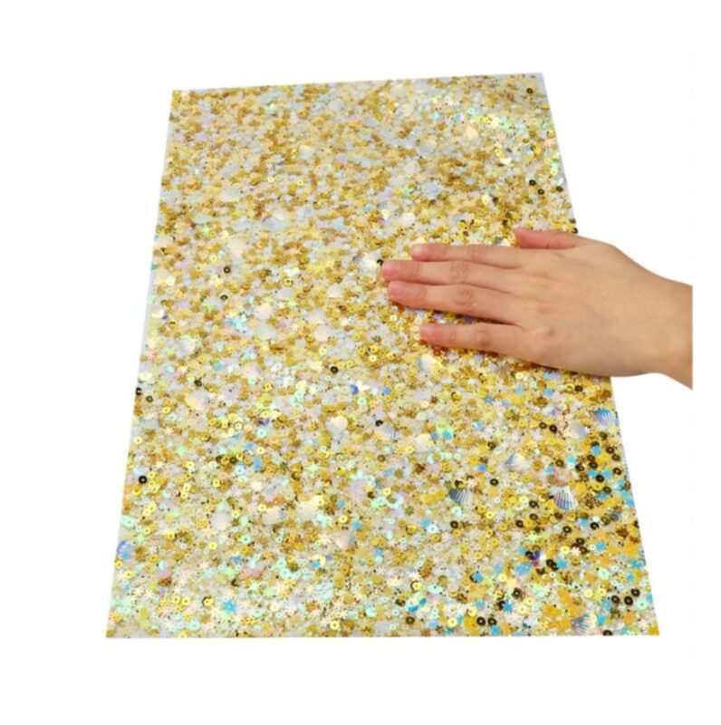 Alfombra Brillos para Fotos Uñas Nails Mod2