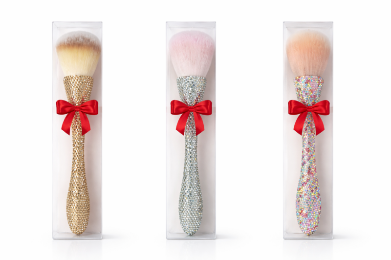 Brochas Para Polvos Uñas Nails Maquillajes Brillossss