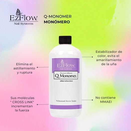 Monómero Ez flow Normal 115ml
