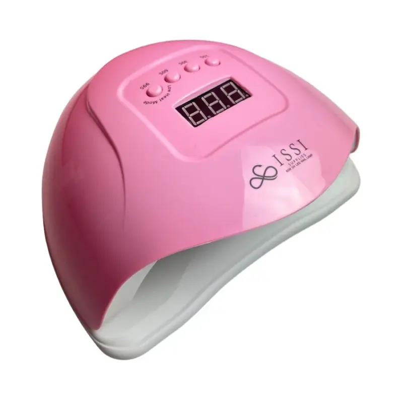 Cabina Lámpara Led UV 80w Uñas Nails