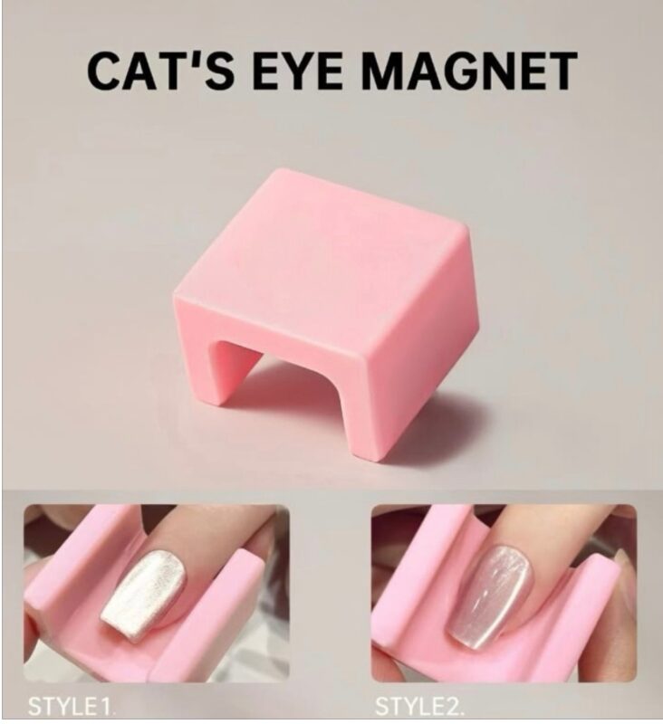 Iman 5D Cat Eye Ojo de Gato