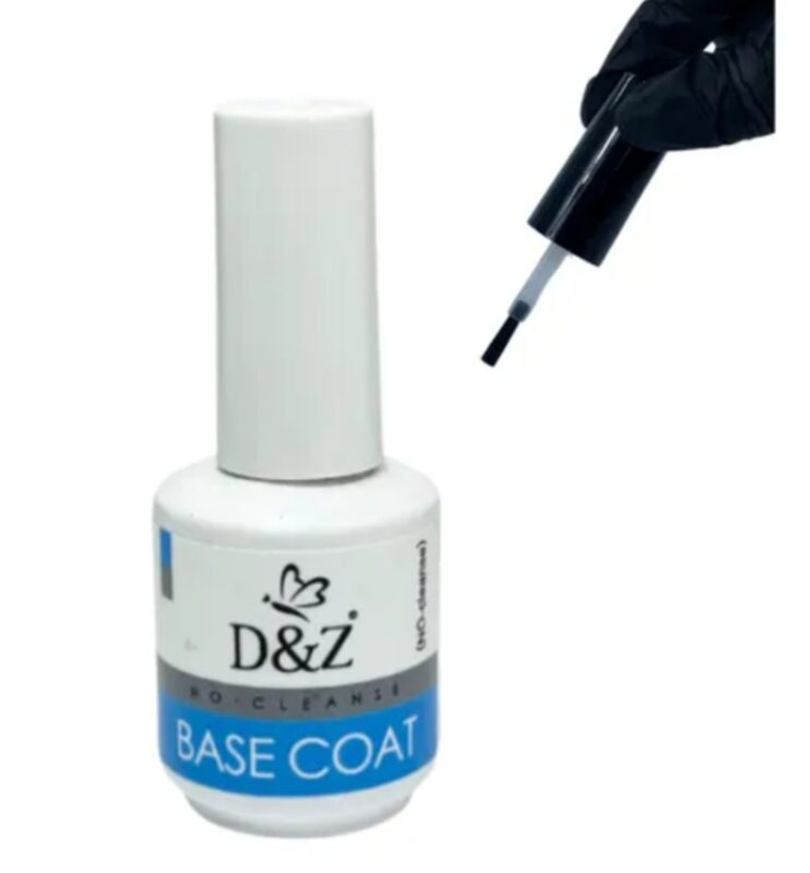 Base Coat DyZ Uñas Nails 15 ml.
